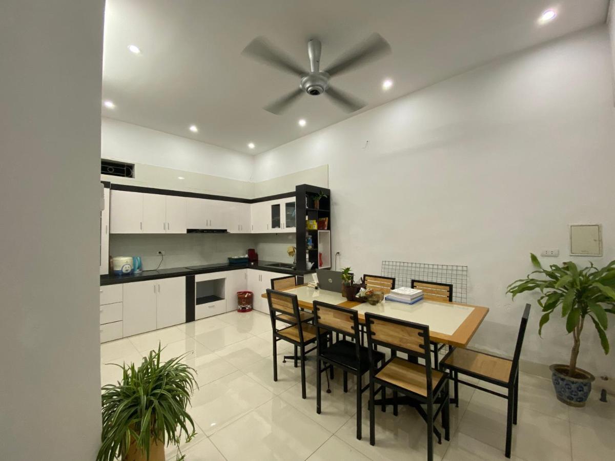 An Homestay Vinh Yen Exterior photo