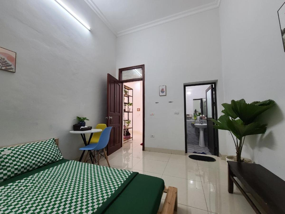 An Homestay Vinh Yen Exterior photo