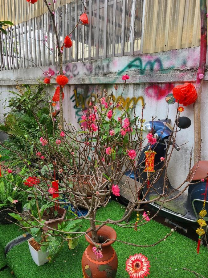 An Homestay Vinh Yen Exterior photo