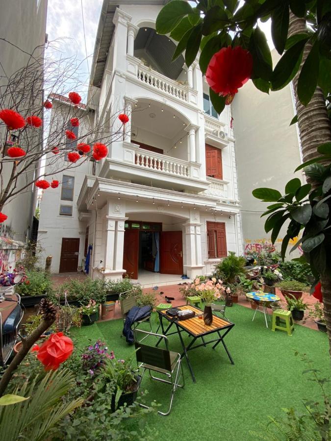An Homestay Vinh Yen Exterior photo