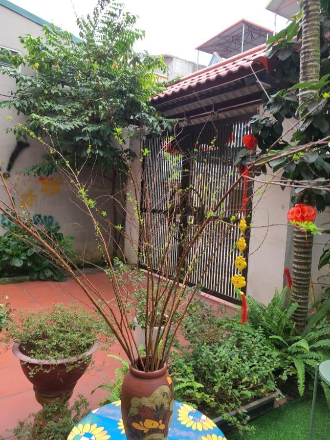 An Homestay Vinh Yen Exterior photo