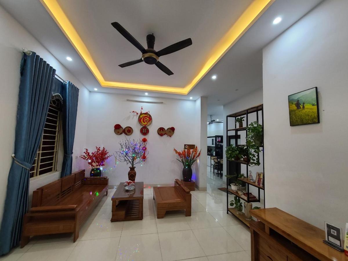 An Homestay Vinh Yen Exterior photo