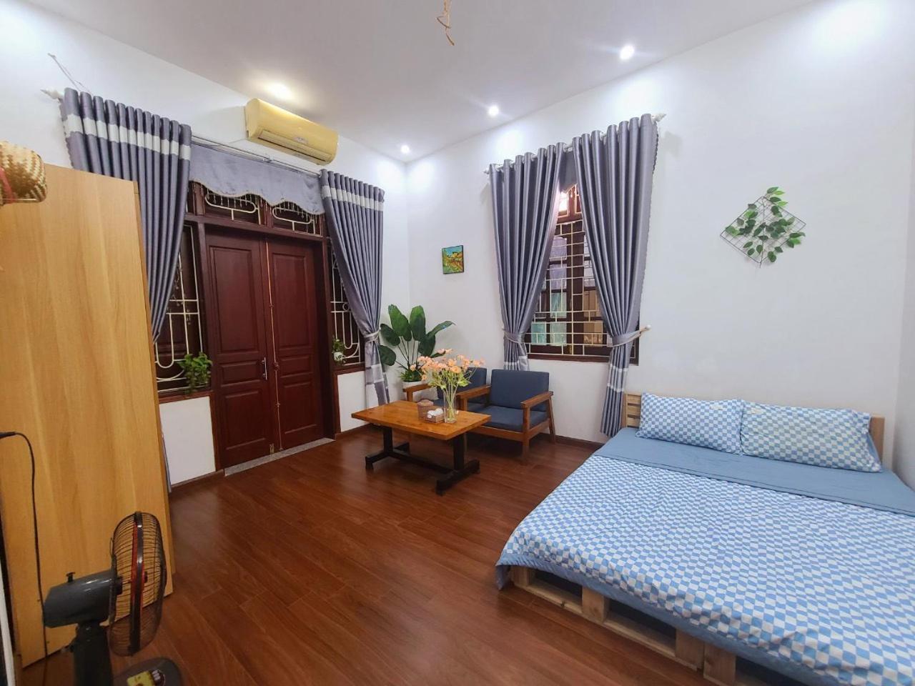 An Homestay Vinh Yen Exterior photo