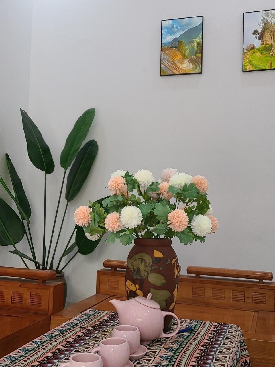 An Homestay Vinh Yen Exterior photo