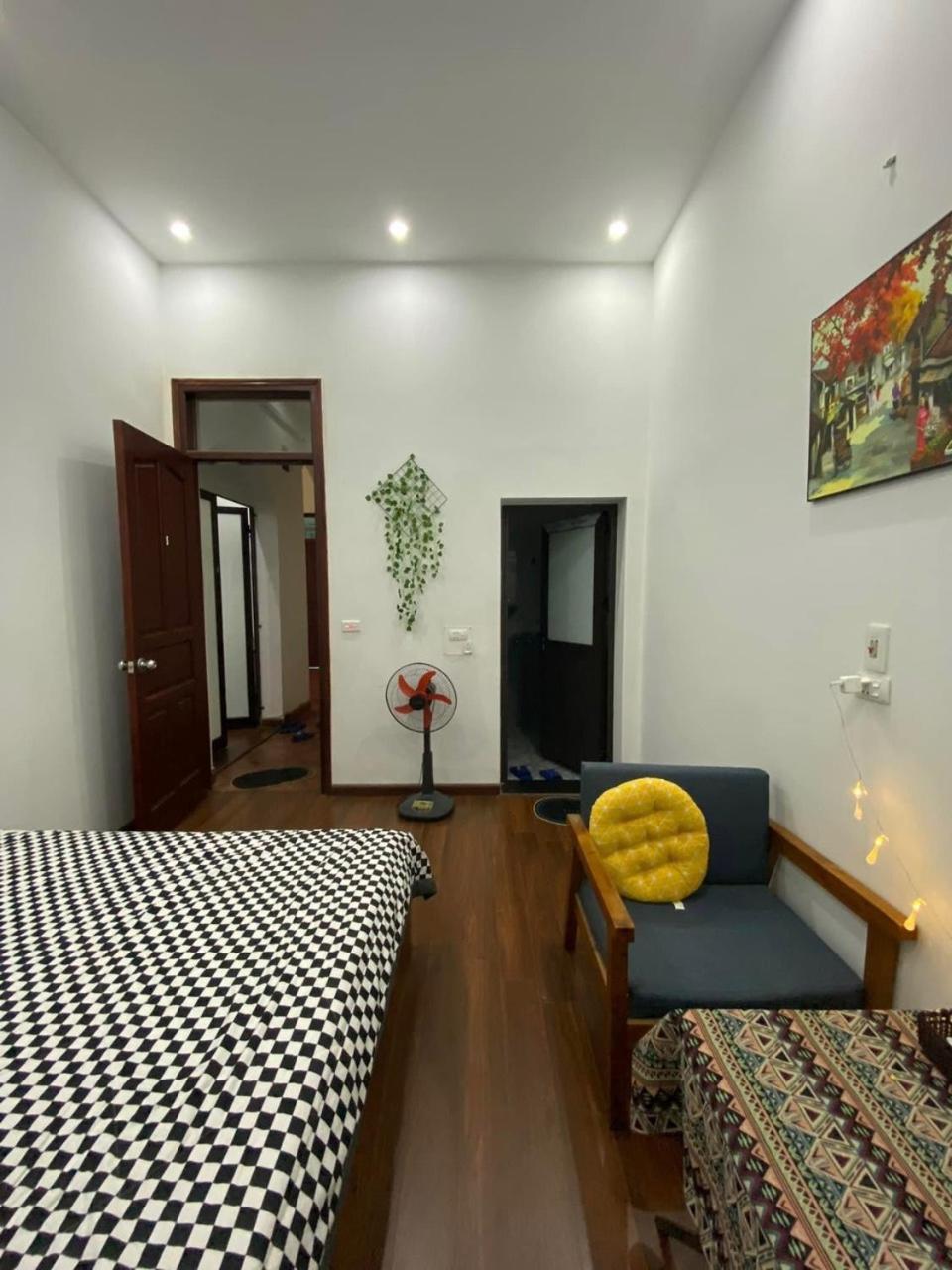 An Homestay Vinh Yen Exterior photo