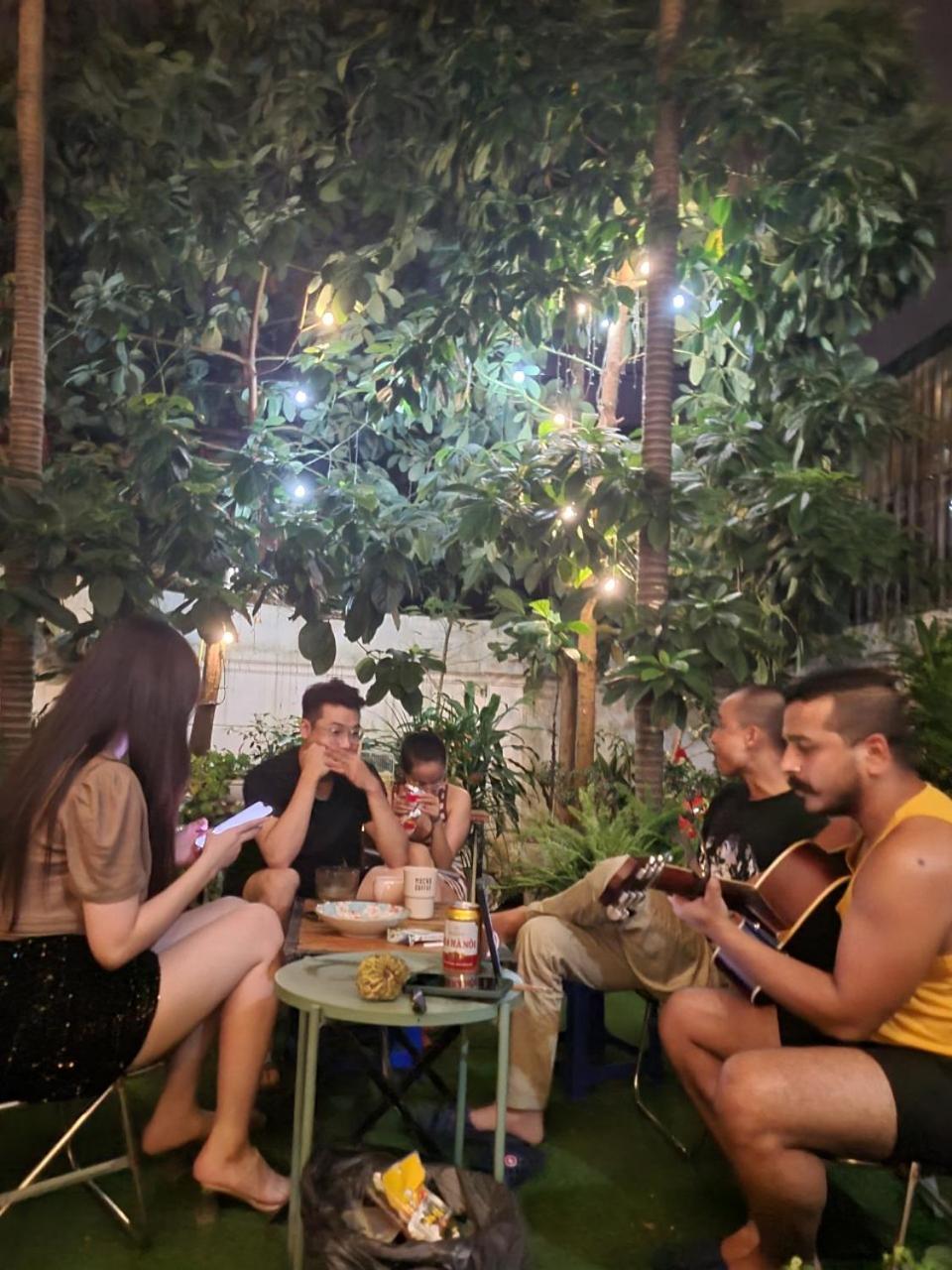 An Homestay Vinh Yen Exterior photo